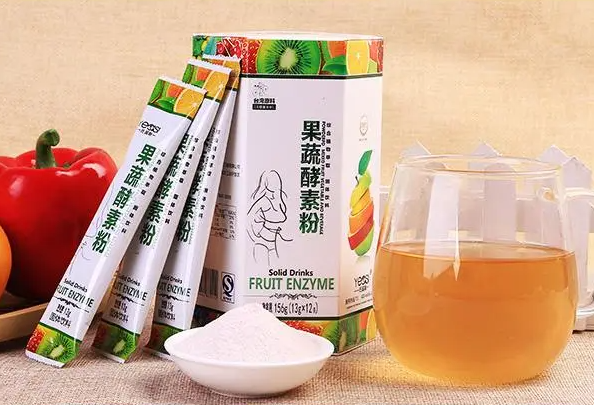 果蔬酵素粉什么时候喝 果蔬酵素粉的适用人群