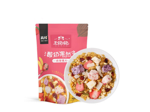 王饱饱代餐燕麦成分及价格介绍！