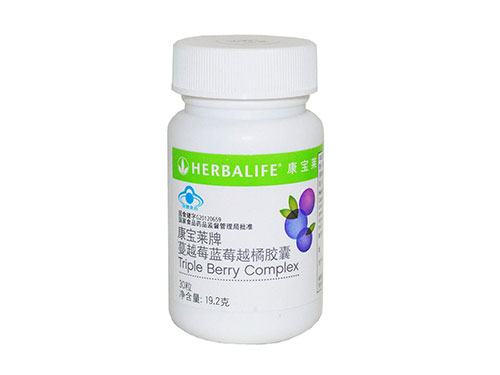 蔓越莓胶囊一天吃几颗