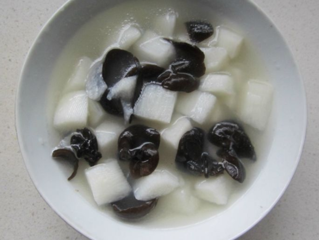 三款中医防中风养生药膳
