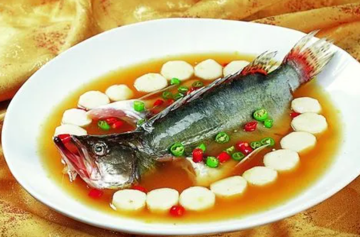 中医食疗：护肝六道药膳