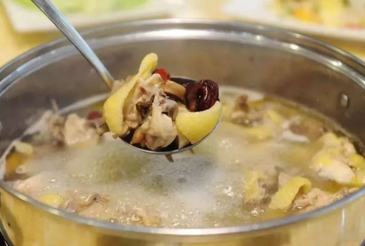 气虚吃什么食物好 治疗气虚八款中医药膳