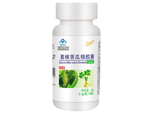苦瓜胶囊多少钱一盒