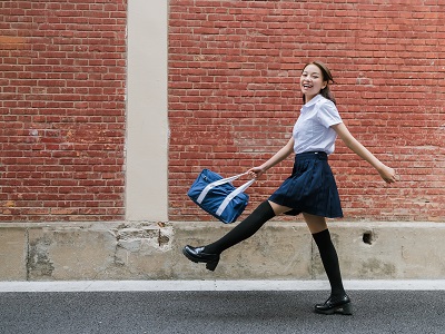 走路
