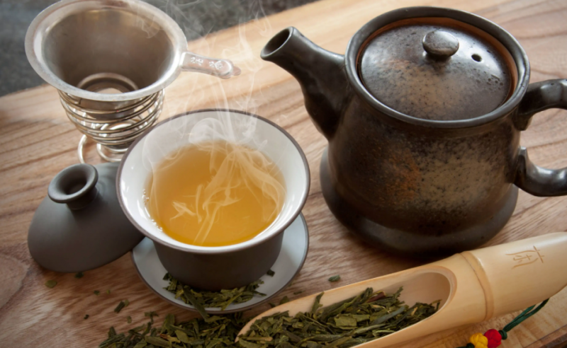 喝减肥茶心跳很快，这里缓解有新招