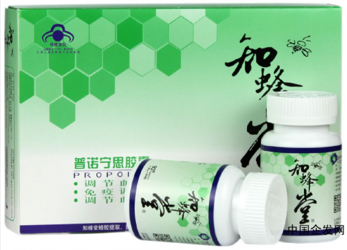 紫一商城知蜂堂蜂胶