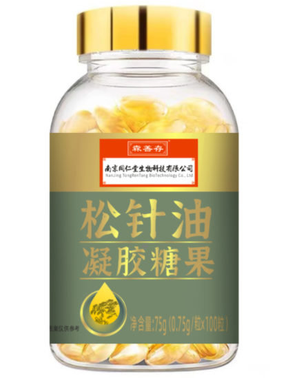 松针软胶囊（松针软胶囊多少钱一盒）