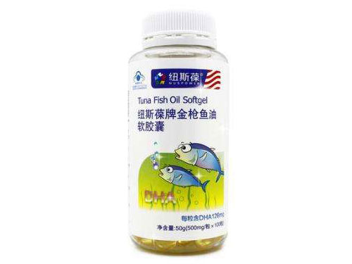 澳天力牌金枪鱼油软胶囊多少钱