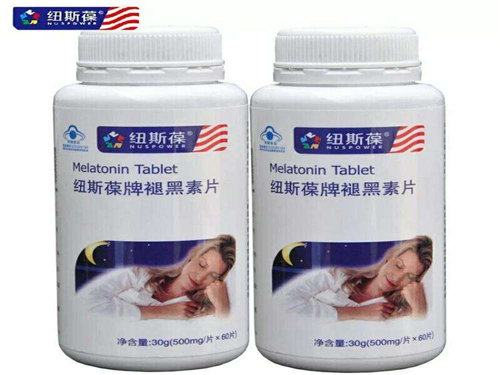 纽斯葆褪黑素片作用