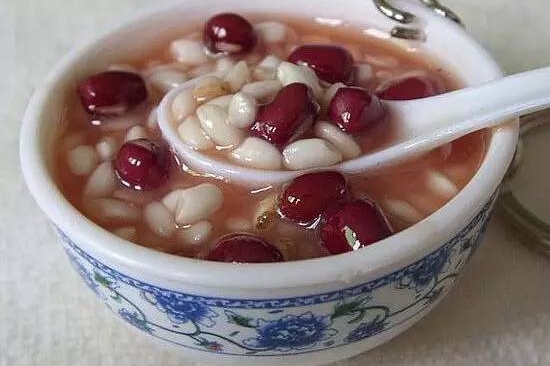 红豆薏米快速减肥法要注意什么呢