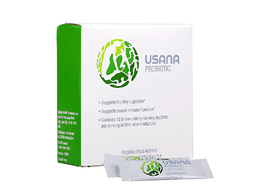 usana益生菌多少钱