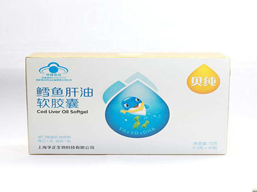 贝纯鳕鱼肝油软胶囊多少钱