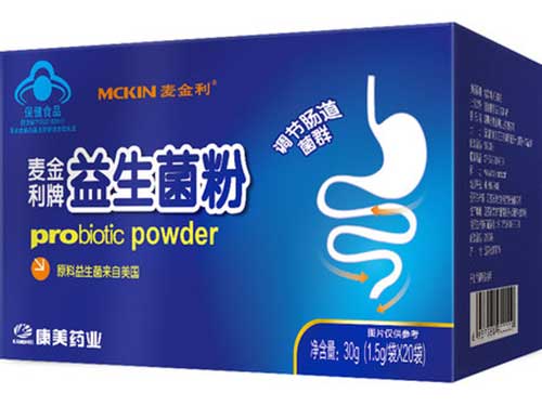 益生菌粉多少钱一盒