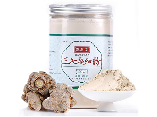云南三七粉多少钱一盒