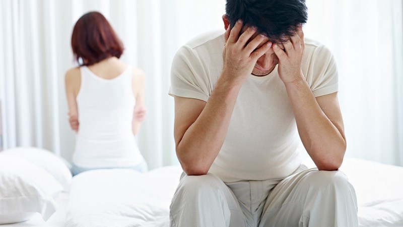 男性关键时间软了怎么回事（怎么判断是不是肾虚）
