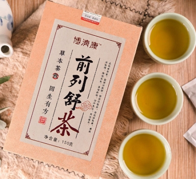 前列舒茶