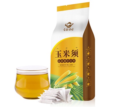 玉米须茶