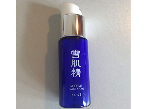 怀孕可以用雪肌精吗  