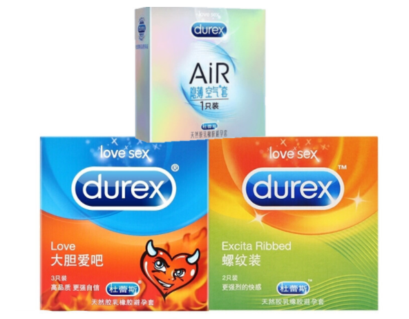 做爱时戴避孕套再怀孕的几率大吗
