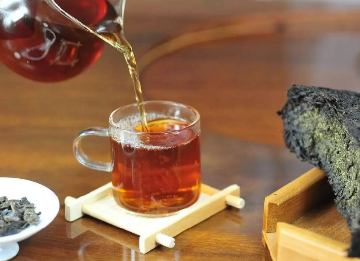 黑茶的功效与作用，黑茶
