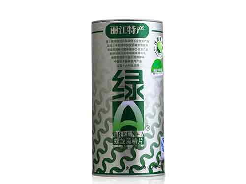 螺旋藻的功效与作用及食用方法