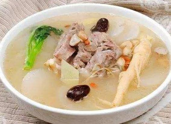 缺铁性补血食谱大揭秘，三味汤助