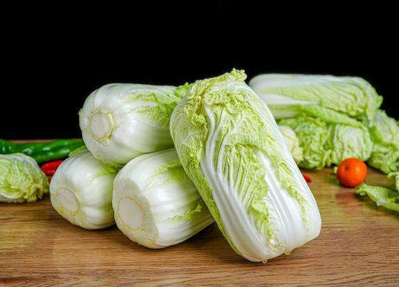 大白菜的独特食疗养生法