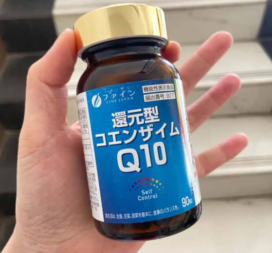 纽乐辅酶Q10的摄入建议！