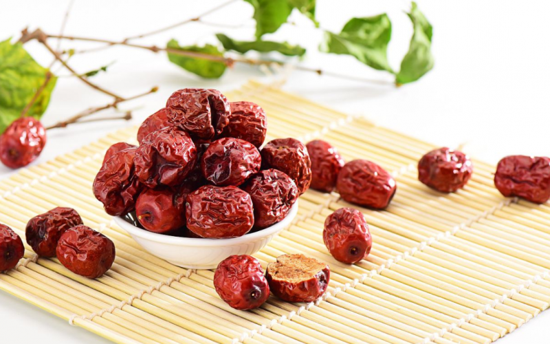 红枣的功效与作用及食用方法大全