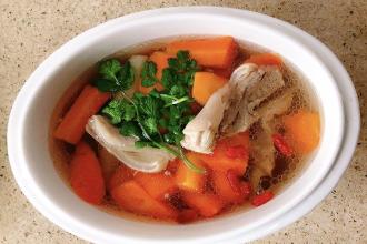 党参的几种进补食用方法