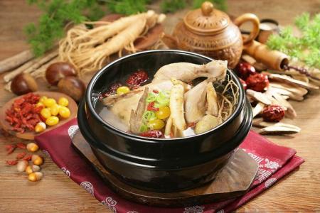 党参的几种进补食用方法