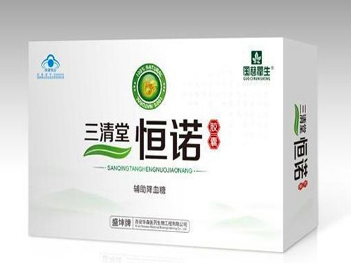 恒诺胶囊多少钱一盒