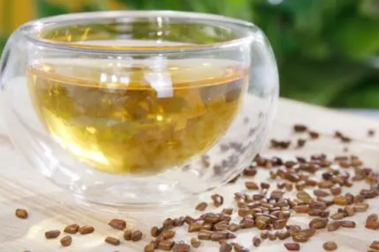 决明子茶