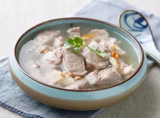 如何治疗肾虚脾虚？学中医食疗方
