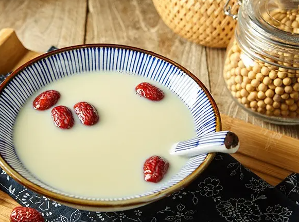 经期怎么减肥？豆浆减肥法速度