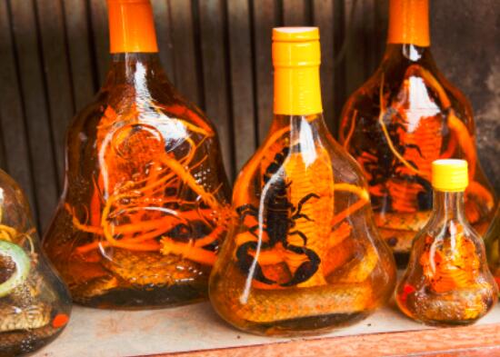 壮阳药酒配方大全