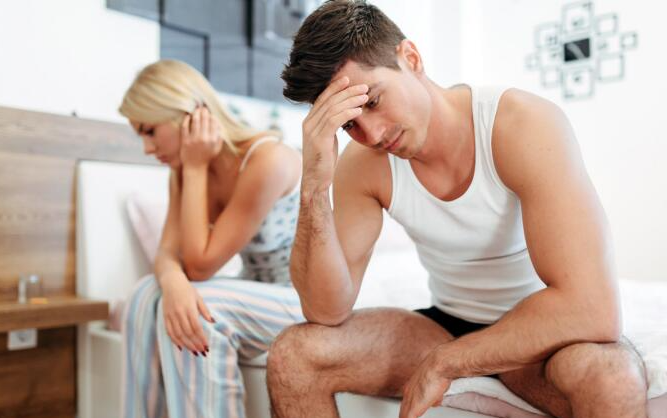 男性的性欲比女性强吗（男性的性欲高潮是什么时候）