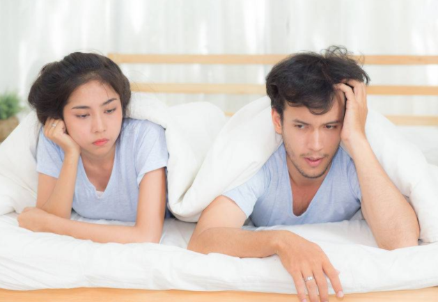 女性性欲低下的原因有哪些？女性