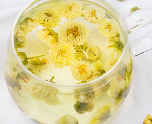 降酸茶