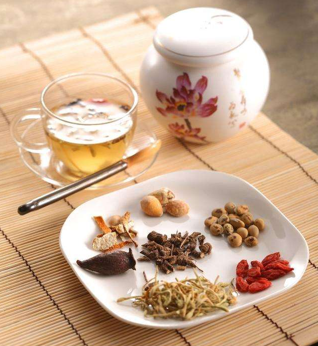 调经中药