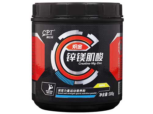 锌镁肌酸粉