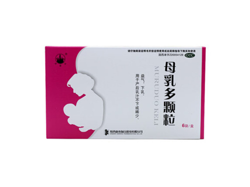 母乳多颗粒吃了管用吗？