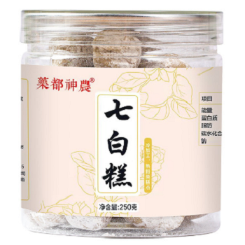 七白糕点吃了的功效与作用 盘点七白糕的三大功效作用