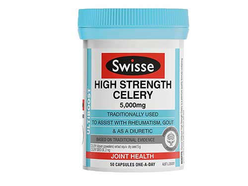 澳洲西芹籽功效与作用 澳洲西芹籽用法与用量