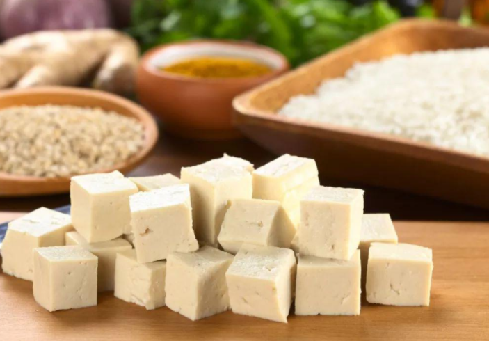 豆腐的热量高吗 豆腐的功效与作用