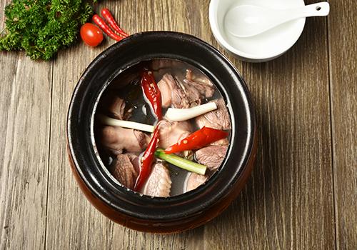 牛肉汤