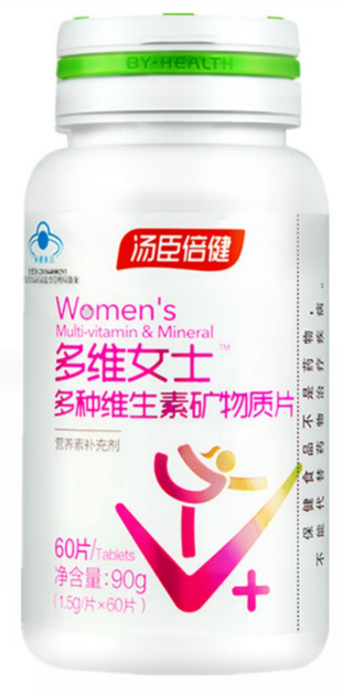 汤臣倍健女士型为什么不适合孕妇
