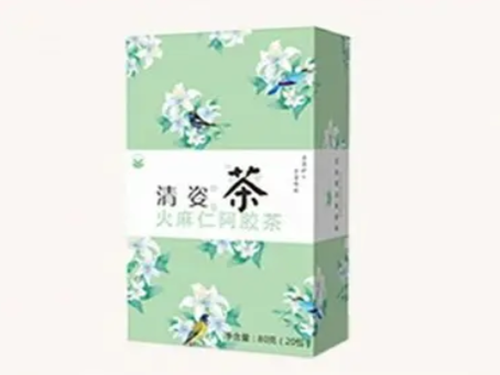 素美莱清姿茶多少钱一盒？从哪可