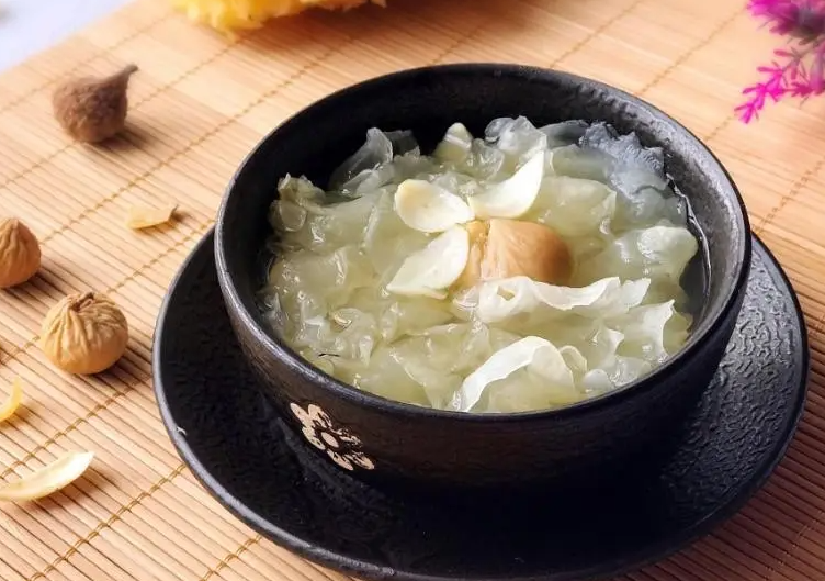 银耳的功效与作用 银耳有什么养生效果