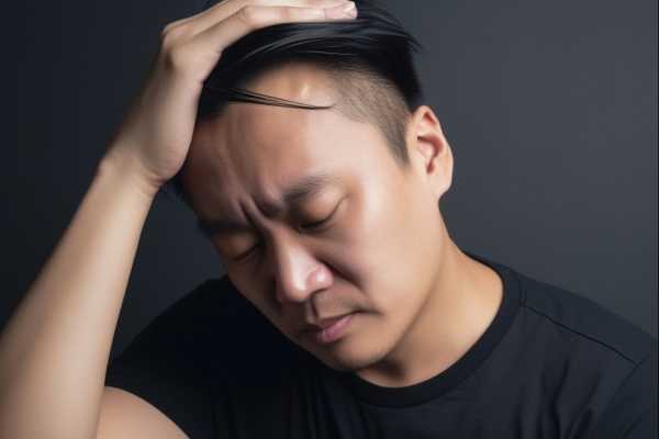头晕的原因有几种
